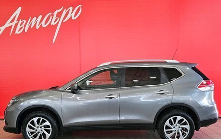 Nissan X-Trail, 2015 год, 1 679 000 рублей, 2 фотография