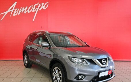 Nissan X-Trail, 2015 год, 1 679 000 рублей, 7 фотография
