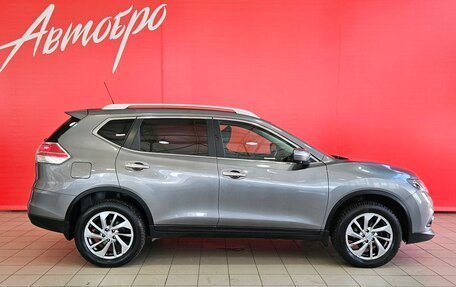 Nissan X-Trail, 2015 год, 1 679 000 рублей, 6 фотография