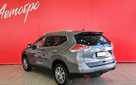 Nissan X-Trail, 2015 год, 1 679 000 рублей, 3 фотография