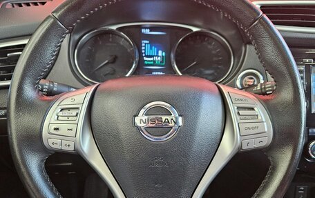 Nissan X-Trail, 2015 год, 1 679 000 рублей, 11 фотография