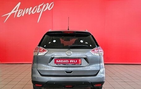 Nissan X-Trail, 2015 год, 1 679 000 рублей, 4 фотография