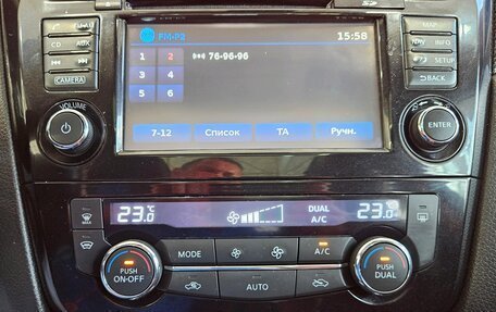 Nissan X-Trail, 2015 год, 1 679 000 рублей, 14 фотография
