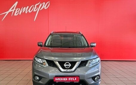Nissan X-Trail, 2015 год, 1 679 000 рублей, 8 фотография
