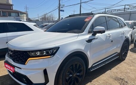 KIA Sorento IV, 2022 год, 2 950 111 рублей, 2 фотография