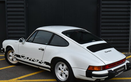 Porsche 911, 1985 год, 10 000 000 рублей, 8 фотография