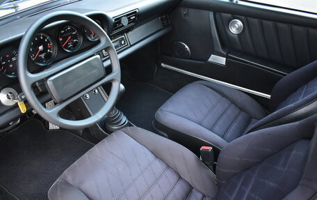 Porsche 911, 1985 год, 10 000 000 рублей, 10 фотография