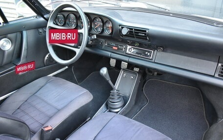Porsche 911, 1985 год, 10 000 000 рублей, 12 фотография