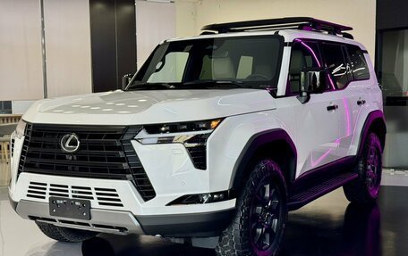 Lexus GX, 2024 год, 13 450 000 рублей, 2 фотография
