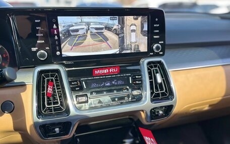 KIA Sorento IV, 2022 год, 2 950 111 рублей, 10 фотография