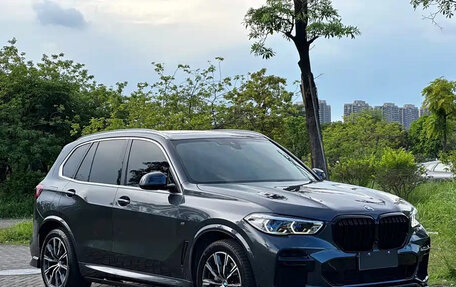 BMW X5, 2022 год, 5 920 013 рублей, 4 фотография