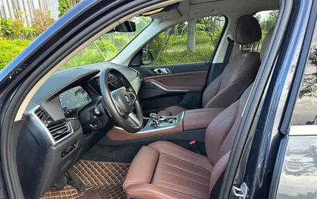 BMW X5, 2022 год, 5 920 013 рублей, 10 фотография