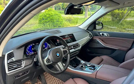 BMW X5, 2022 год, 5 920 013 рублей, 11 фотография
