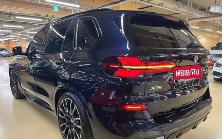 BMW X5, 2023 год, 9 500 111 рублей, 5 фотография