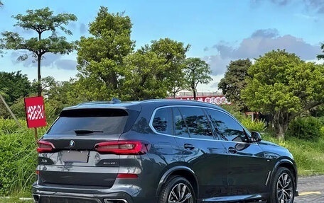 BMW X5, 2022 год, 5 920 013 рублей, 8 фотография