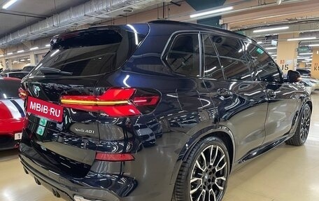 BMW X5, 2023 год, 9 500 111 рублей, 4 фотография