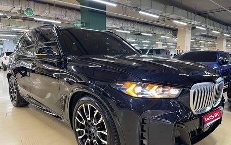BMW X5, 2023 год, 9 500 111 рублей, 3 фотография