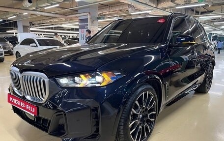 BMW X5, 2023 год, 9 500 111 рублей, 2 фотография