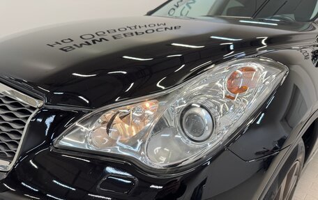 Infiniti QX50 I рестайлинг, 2016 год, 2 390 000 рублей, 8 фотография