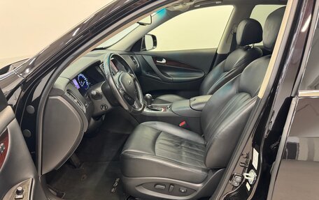 Infiniti QX50 I рестайлинг, 2016 год, 2 390 000 рублей, 13 фотография