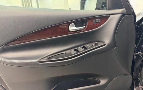 Infiniti QX50 I рестайлинг, 2016 год, 2 390 000 рублей, 12 фотография