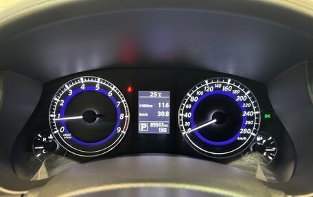 Infiniti QX50 I рестайлинг, 2016 год, 2 390 000 рублей, 14 фотография