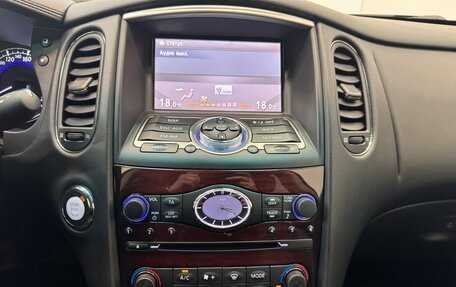 Infiniti QX50 I рестайлинг, 2016 год, 2 390 000 рублей, 15 фотография