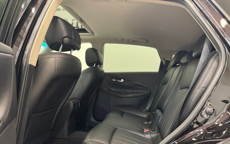 Infiniti QX50 I рестайлинг, 2016 год, 2 390 000 рублей, 17 фотография