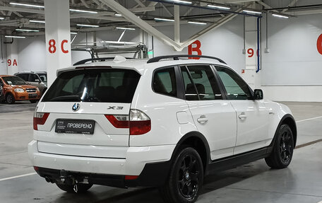 BMW X3, 2007 год, 720 000 рублей, 6 фотография