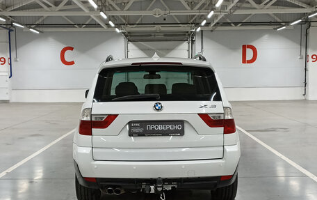 BMW X3, 2007 год, 720 000 рублей, 7 фотография