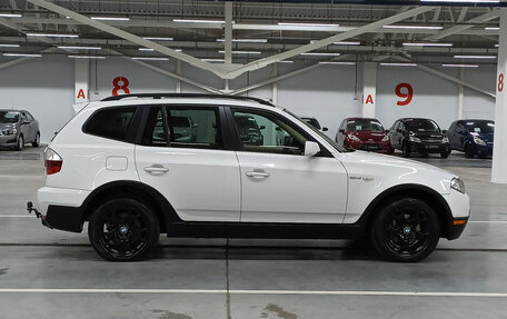 BMW X3, 2007 год, 720 000 рублей, 5 фотография