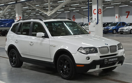 BMW X3, 2007 год, 720 000 рублей, 3 фотография