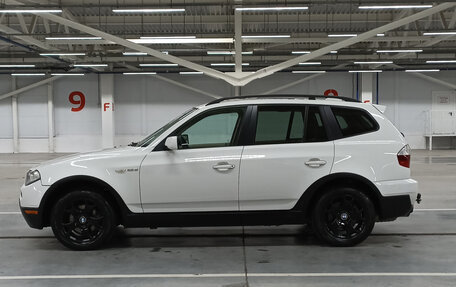 BMW X3, 2007 год, 720 000 рублей, 10 фотография