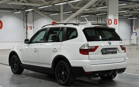 BMW X3, 2007 год, 720 000 рублей, 8 фотография