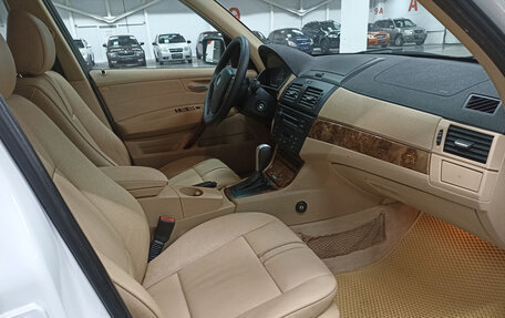 BMW X3, 2007 год, 720 000 рублей, 13 фотография