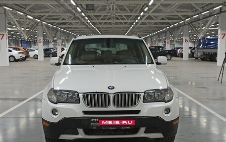 BMW X3, 2007 год, 720 000 рублей, 2 фотография