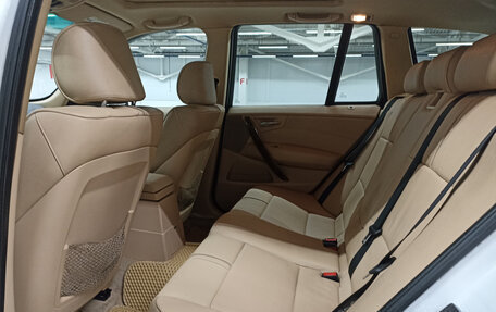 BMW X3, 2007 год, 720 000 рублей, 15 фотография