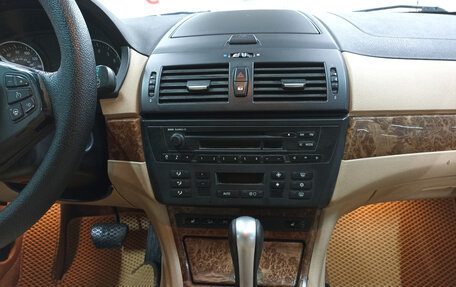 BMW X3, 2007 год, 720 000 рублей, 18 фотография