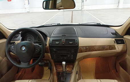 BMW X3, 2007 год, 720 000 рублей, 17 фотография