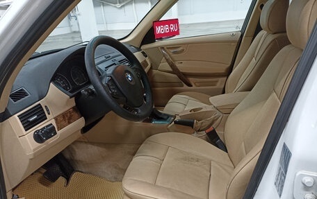 BMW X3, 2007 год, 720 000 рублей, 20 фотография