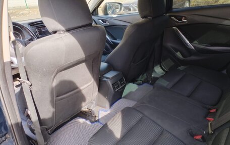 Mazda 6, 2014 год, 1 750 000 рублей, 17 фотография