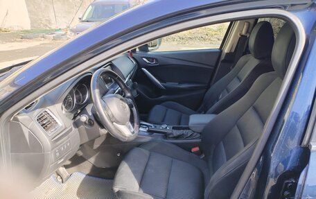 Mazda 6, 2014 год, 1 750 000 рублей, 13 фотография