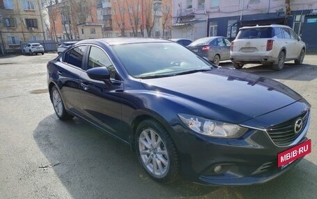 Mazda 6, 2014 год, 1 750 000 рублей, 8 фотография