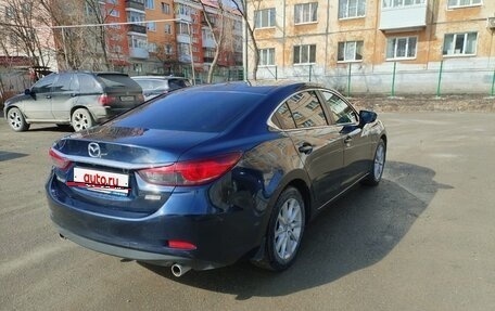Mazda 6, 2014 год, 1 750 000 рублей, 5 фотография