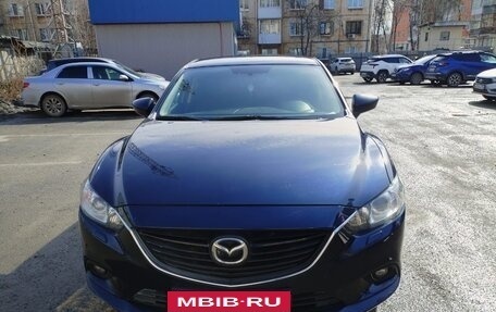 Mazda 6, 2014 год, 1 750 000 рублей, 11 фотография