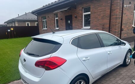 KIA cee'd III, 2013 год, 1 100 000 рублей, 4 фотография