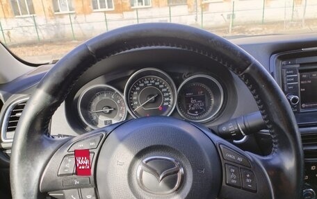 Mazda 6, 2014 год, 1 750 000 рублей, 21 фотография