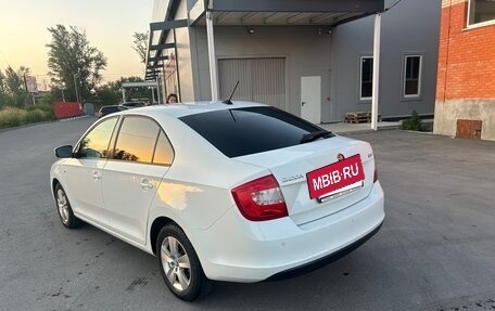 Skoda Rapid I, 2017 год, 950 000 рублей, 5 фотография