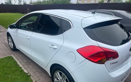 KIA cee'd III, 2013 год, 1 100 000 рублей, 8 фотография