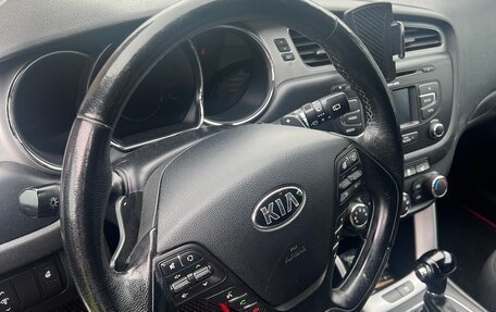 KIA cee'd III, 2013 год, 1 100 000 рублей, 7 фотография